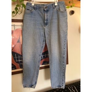 Vintage Lee Mom Jeans W34 L27